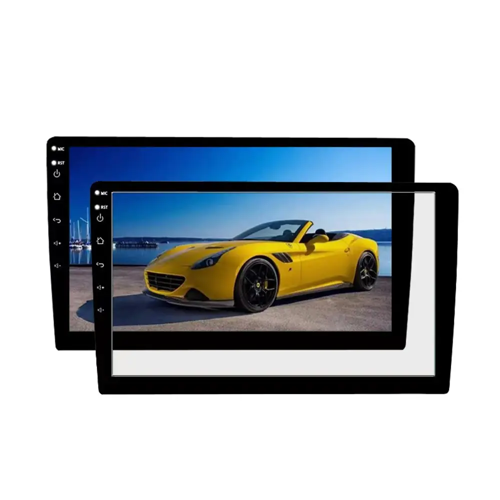 Matte Anti Glare Screen Protector - 9 10.1 inç temperli cam ekran