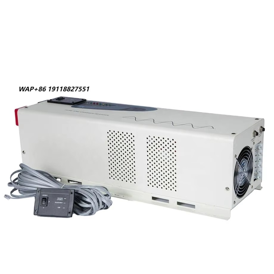 Chargers - Maili Özelleştirilmiş 6000W DC 24V 230V