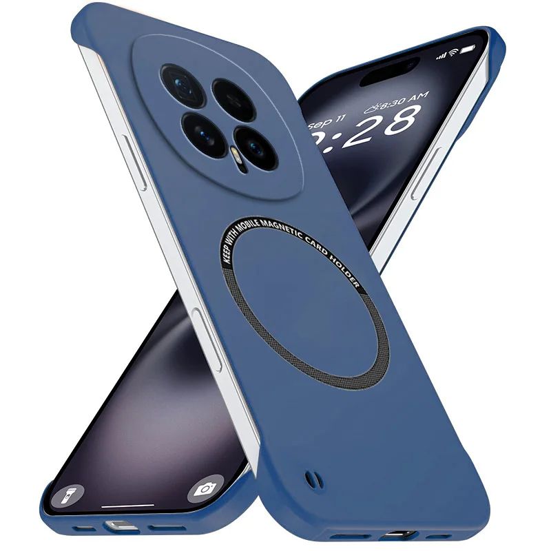 Matte Hard Pc Back Case - Honor Magic 8 Magic8 Pro Magic8Pro