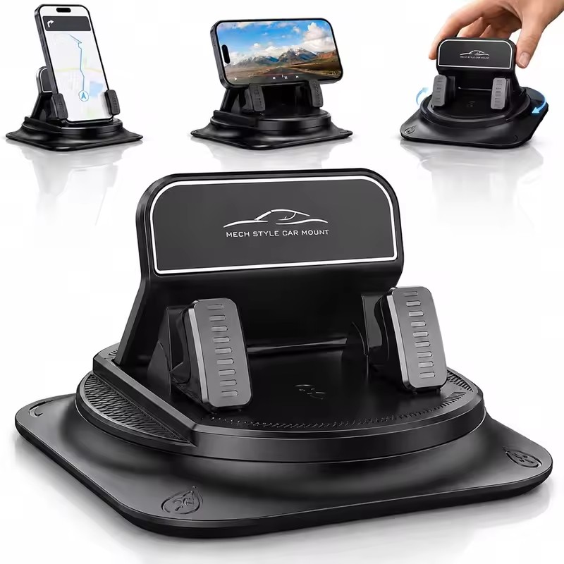 Phone Stands - 360 ° Dereceli Araç Cep Telefonu