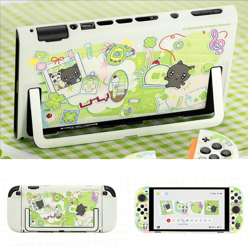 Matte Hard Pc Back Case - Nintendo Switch 2 (NS2) Joy-Con Oyun