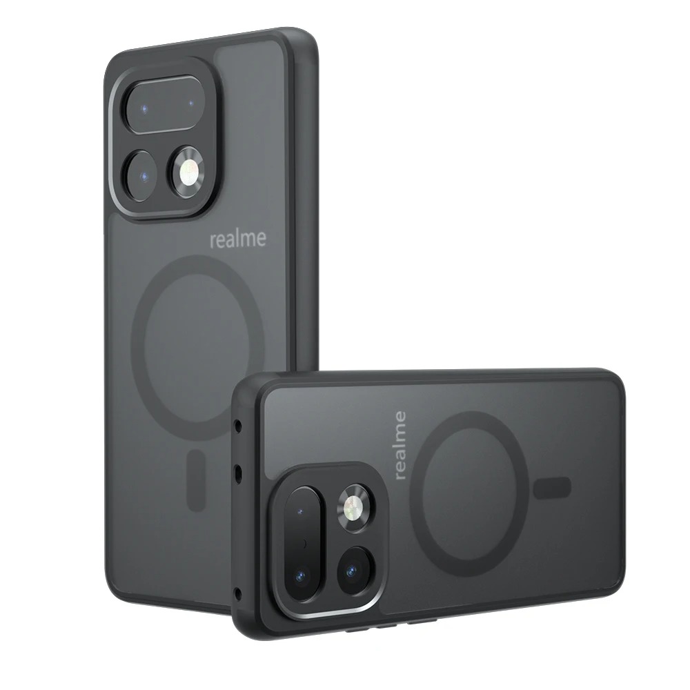 Realme 16 Pro Plus Kablosuz Şa - Matte Hard Pc Back Case incelemesi ve fiyatı