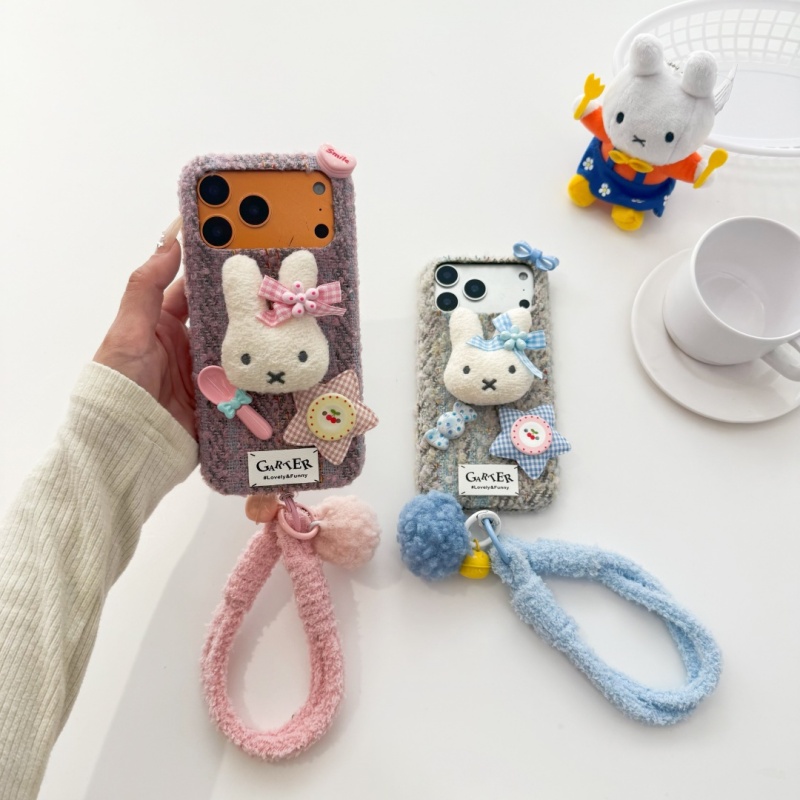  Şık ve Sevimli Karikatür Pel - Cute Cartoon Wrist Strap Silicone Case incelemesi ve fiyatı
