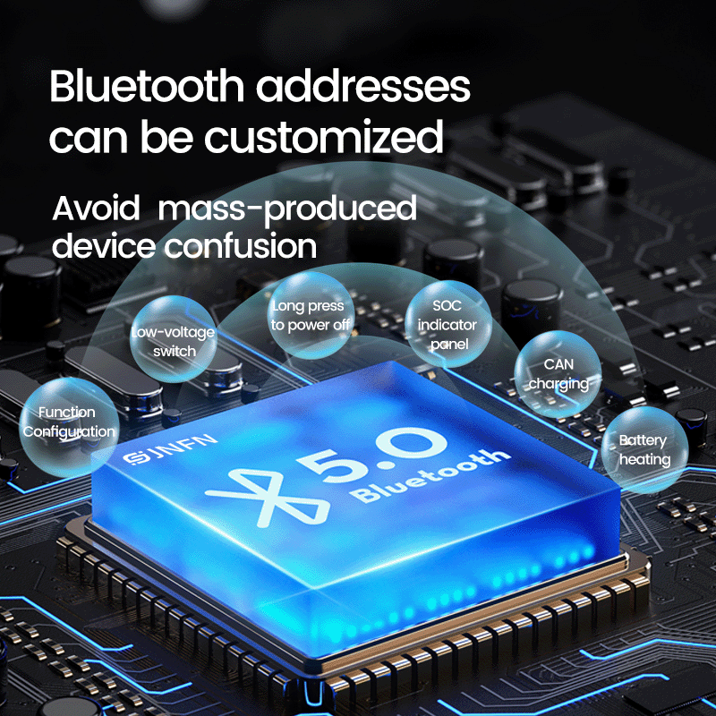 ANT BMS 7S 8S 16S 17S 40A 60A  - Power Banks incelemesi ve fiyatı