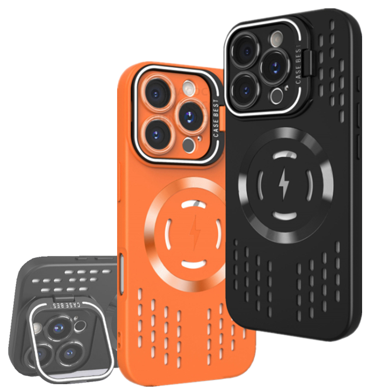 Soğutma Isı Dağılımı Manyetik  - Heat Dissipation Mesh Breathable Case incelemesi ve fiyatı