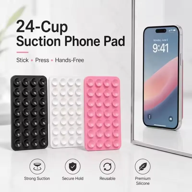 Silikon Duvar Vakumlu Tutucu Y - Phone Cases incelemesi ve fiyatı