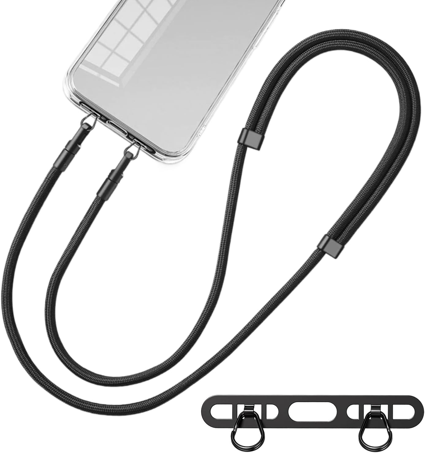 Cep Telefonu Kordonu, Yükselti - Crossbody Lanyard Neck Strap Case incelemesi ve fiyatı