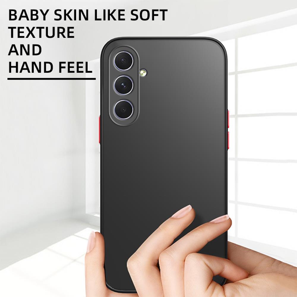 Lüks Mat Samung A15 A05 A05s K - Matte Hard Pc Back Case incelemesi ve fiyatı