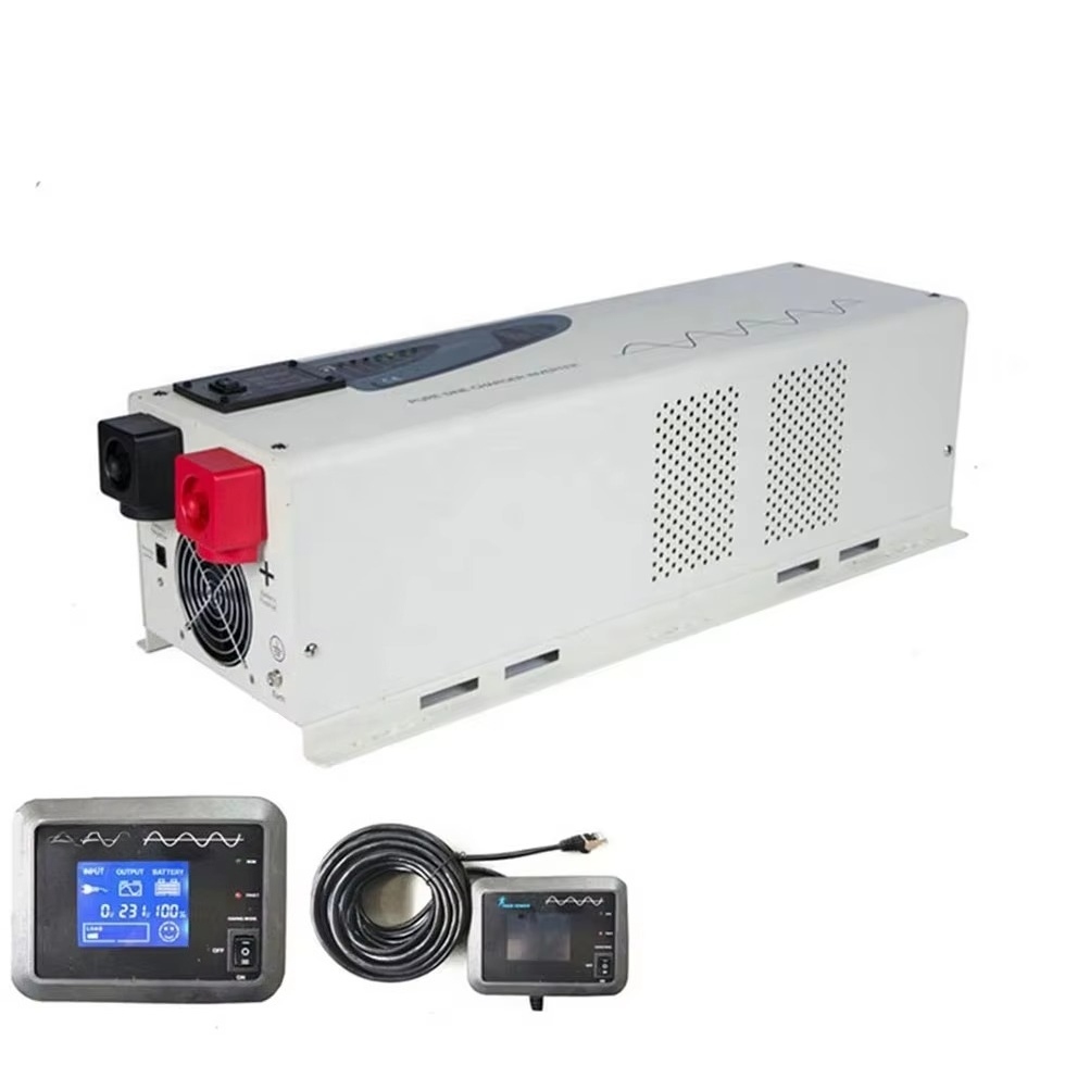 Maili Özelleştirilmiş 6000W DC - Chargers incelemesi ve fiyatı