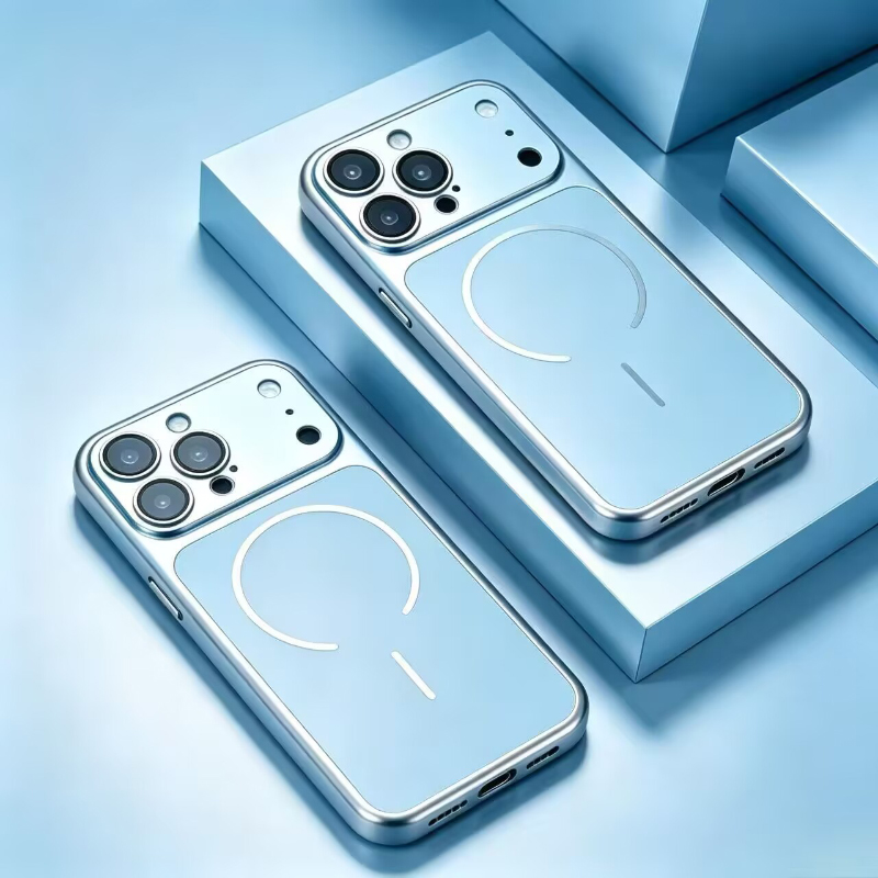 Magsafe Manyetik Lüks Düz Renk - Matte Hard Pc Back Case incelemesi ve fiyatı