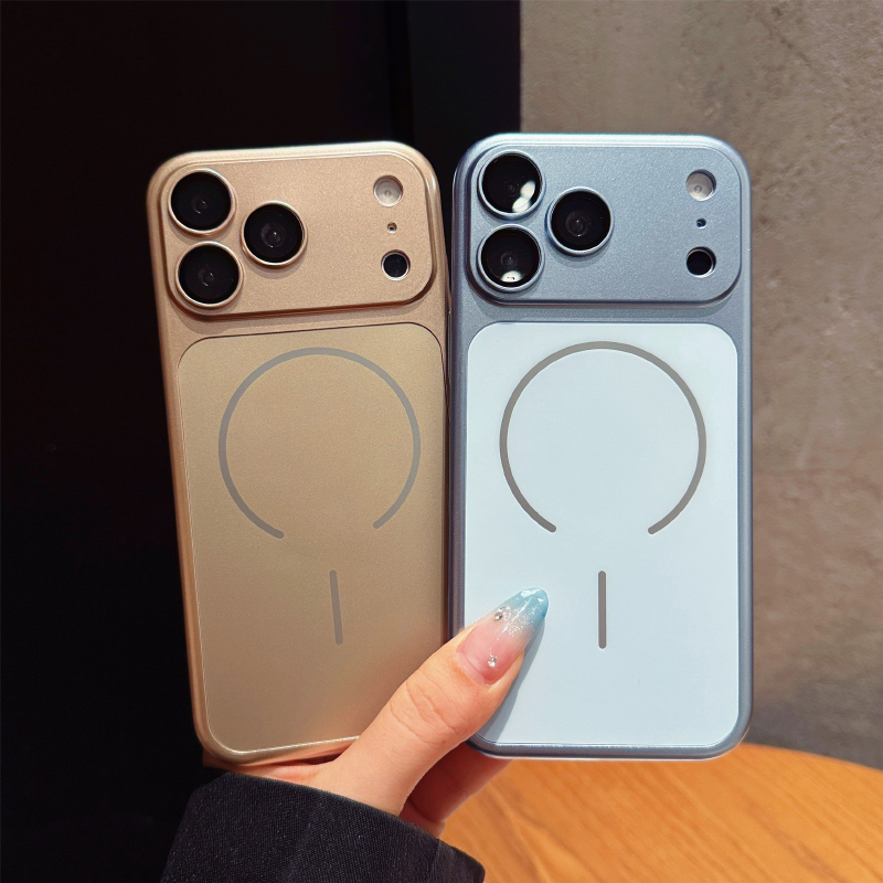 Magsafe Manyetik Lüks Düz Renk - Matte Hard Pc Back Case incelemesi ve fiyatı