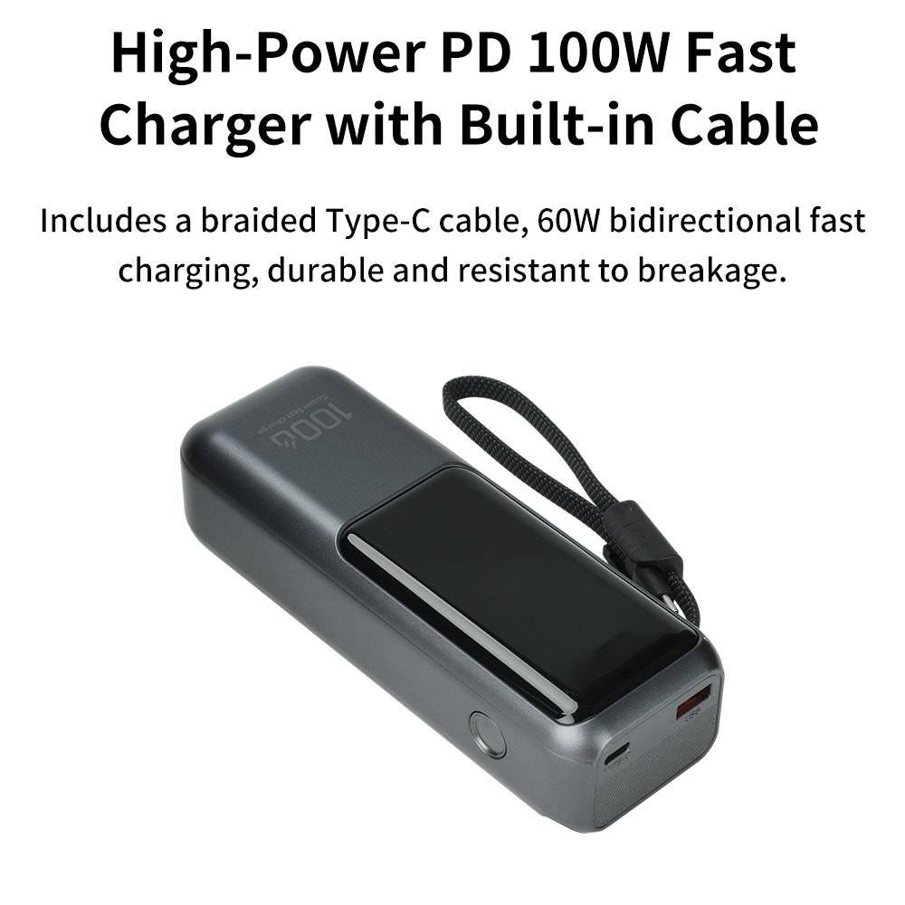 PD 100W Hızlı Şarj Özellikli G - Power Banks incelemesi ve fiyatı