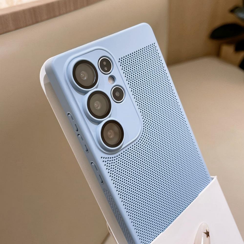 İnce Örgülü Nefes Alabilen Isı - Heat Dissipation Mesh Breathable Case incelemesi ve fiyatı
