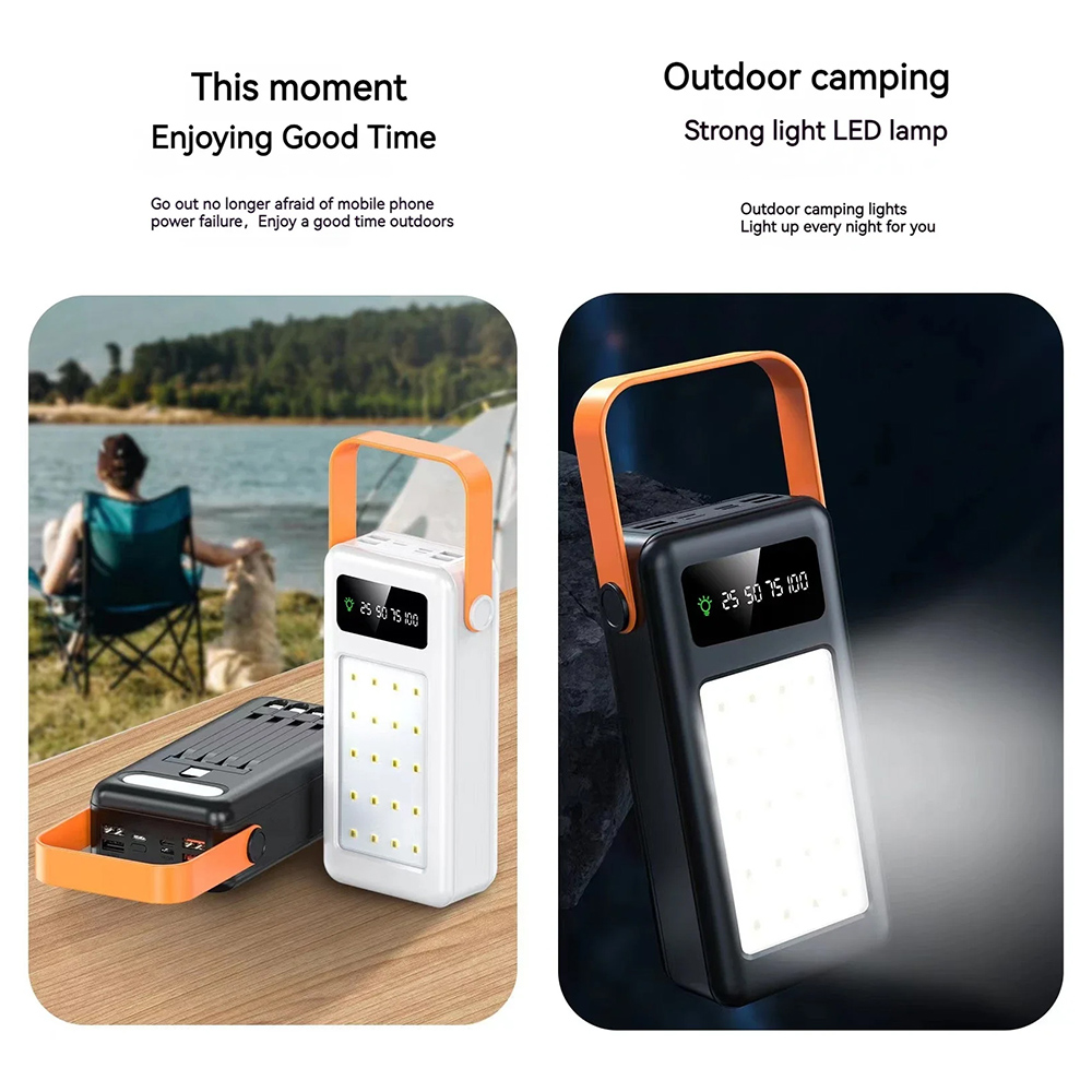 50000mAh 80000mAh Taşınabilir  - Power Banks incelemesi ve fiyatı