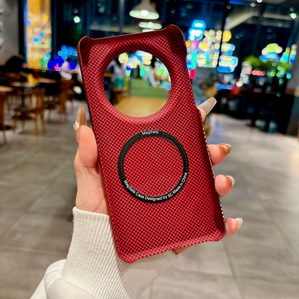 Ultrathin Magsafe Karbon Fiber - Ultra Thin Frameless Phone Cover incelemesi ve fiyatı