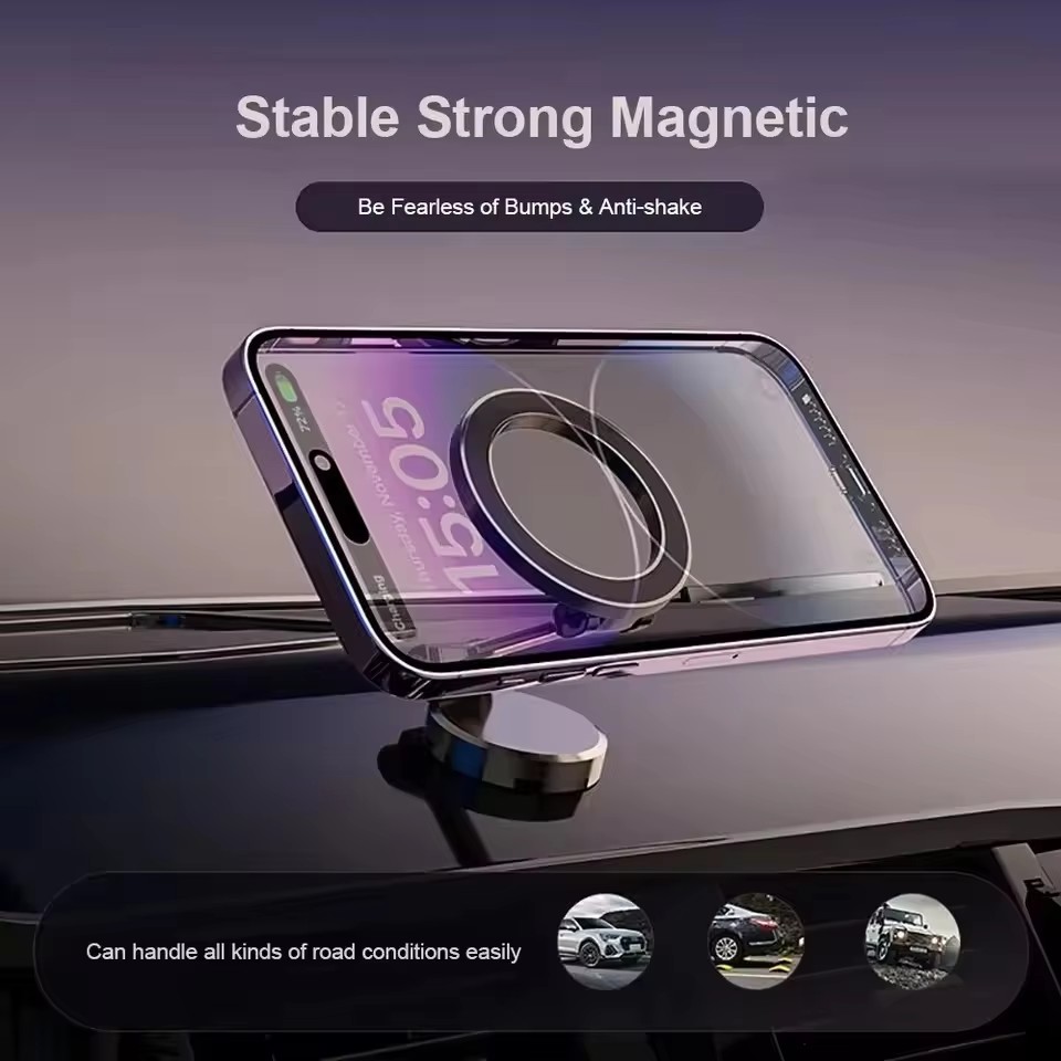 Katlanabilir Mıknatıslı Araç İ - Phone Stands incelemesi ve fiyatı