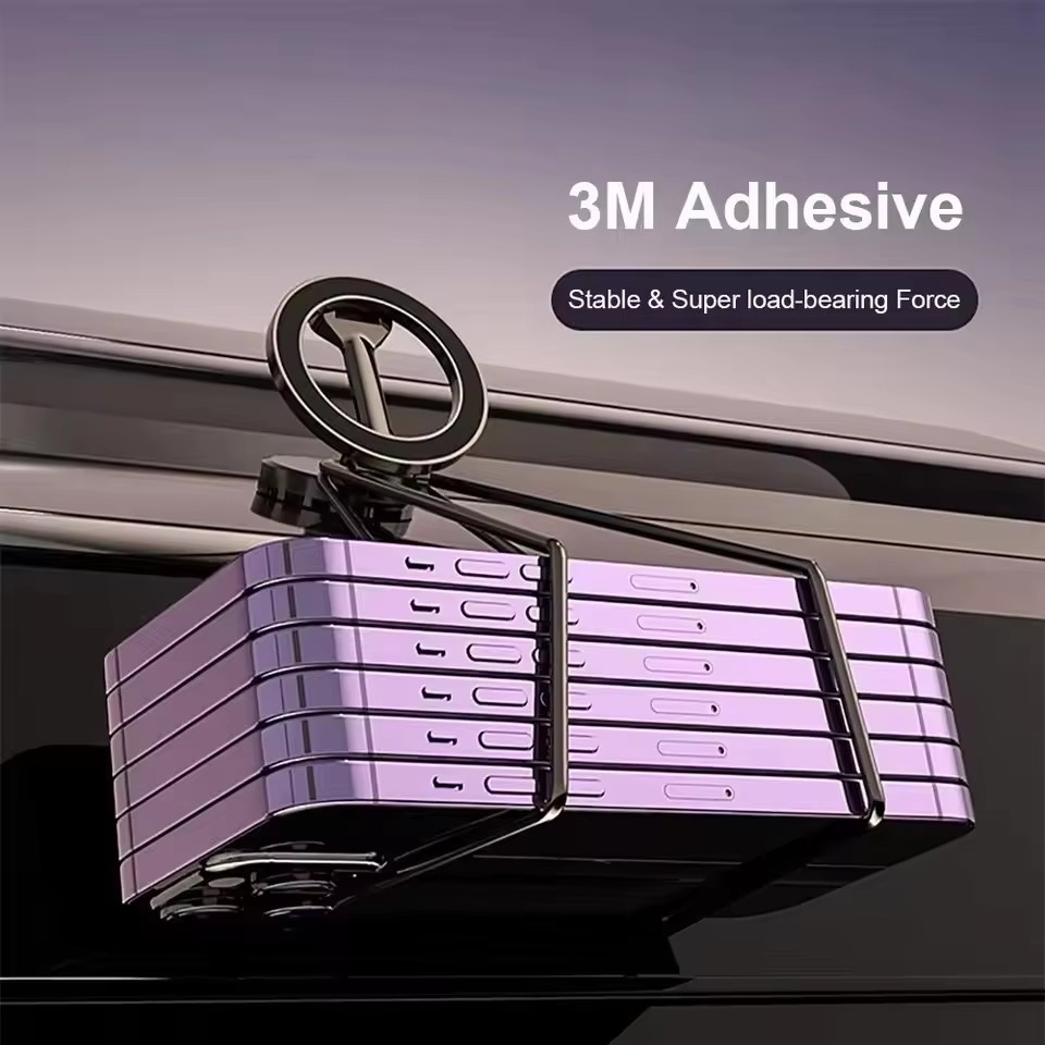 Katlanabilir Mıknatıslı Araç İ - Phone Stands incelemesi ve fiyatı