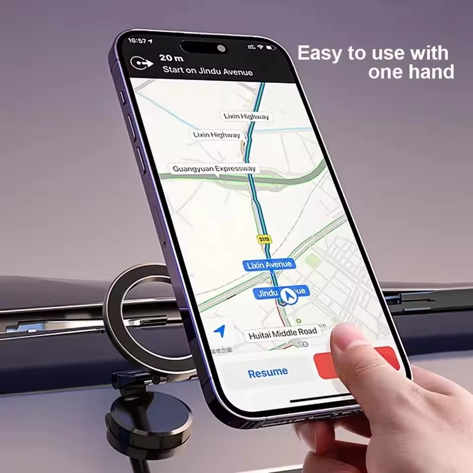 Katlanabilir Mıknatıslı Araç İ - Phone Stands incelemesi ve fiyatı