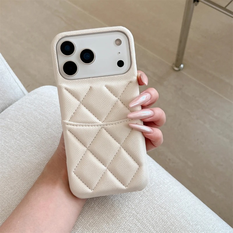 iPhone 17 Air 16 15 14 13 12 P - Leather Wallet Card Holder Phone Cover incelemesi ve fiyatı
