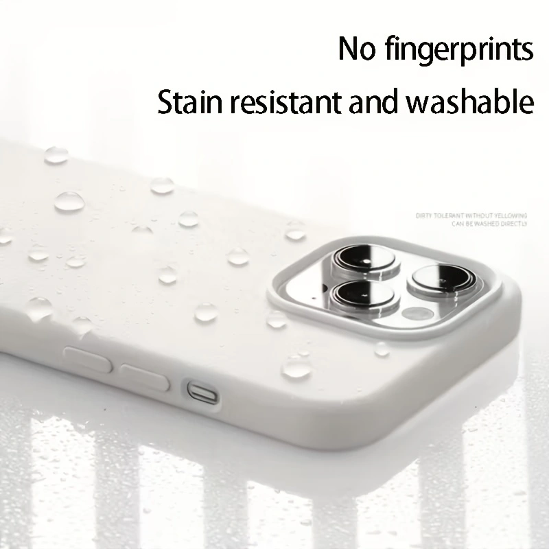 Düz Renk Sıvı Silikon Manyetik - Liquid Silicone Magnetic Phone Case incelemesi ve fiyatı