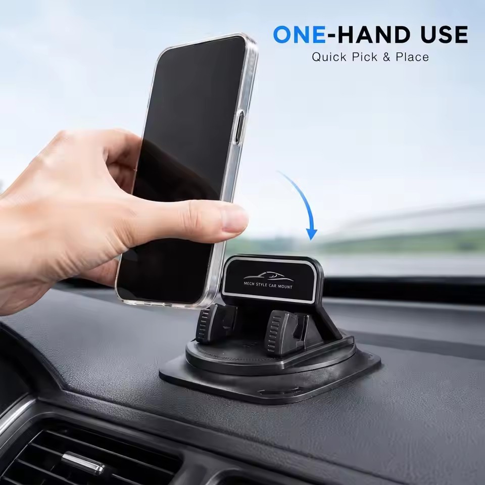 360 °   Dereceli Araç Cep Tele - Phone Stands incelemesi ve fiyatı