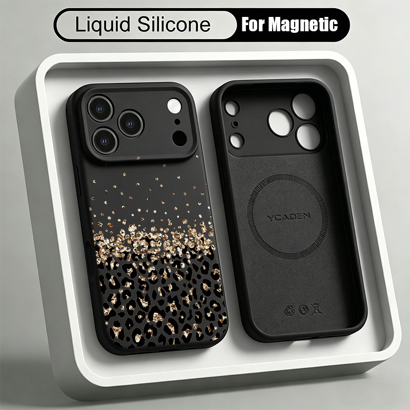 iPhone 18 17 Pro Max 16 15 14  - Liquid Silicone Magnetic Phone Case incelemesi ve fiyatı