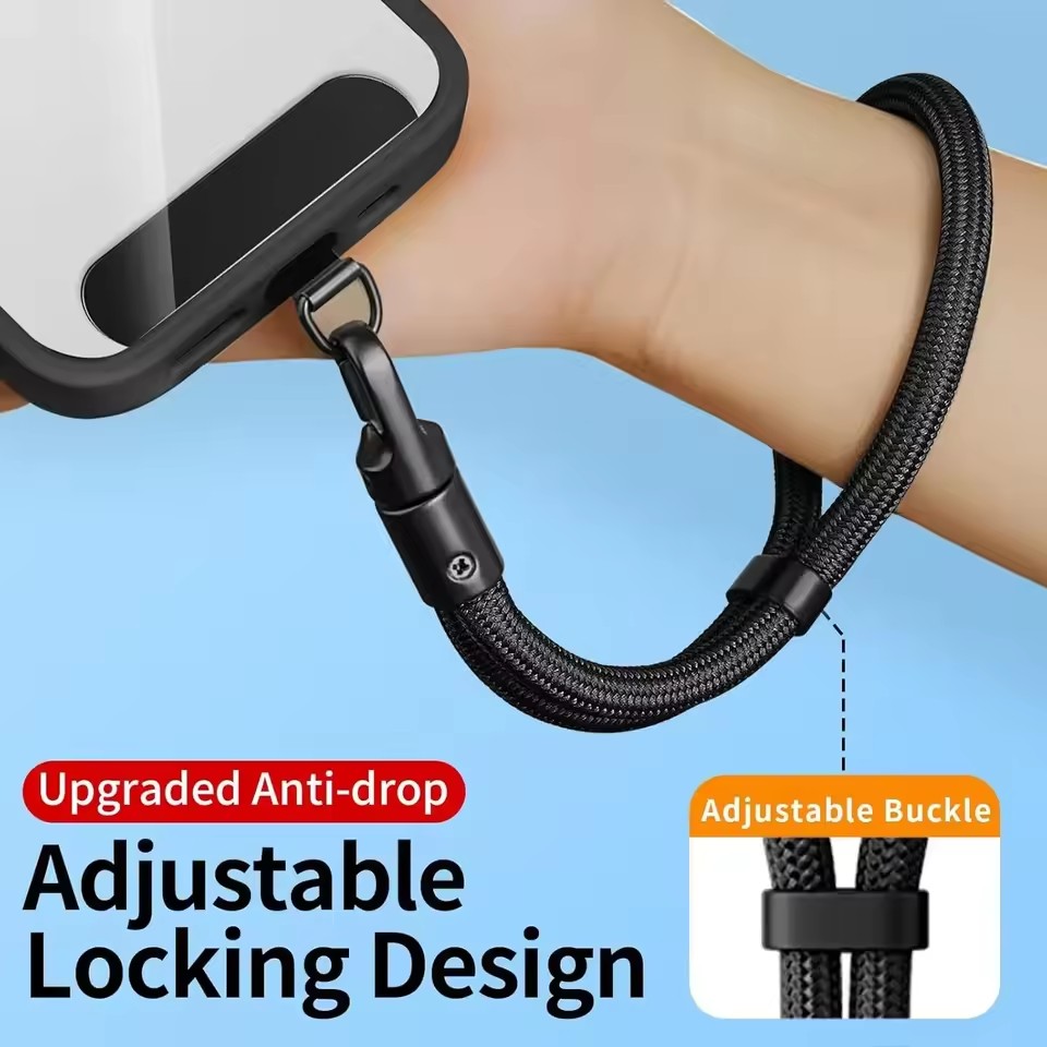 Klipsli Evrensel Telefon Askıs - Crossbody Lanyard Neck Strap Case incelemesi ve fiyatı