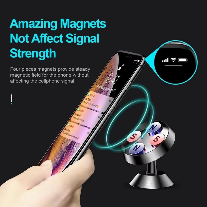 Manyetik Araç Telefon Tutucu,  - Phone Stands incelemesi ve fiyatı