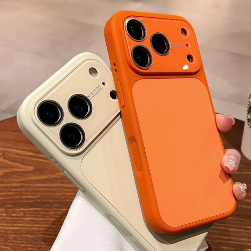 iPhone 18 17 16 15 Pro Max 13  - Liquid Silicone Magnetic Phone Case incelemesi ve fiyatı