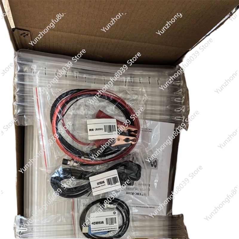 EBC-B20H 12-72V 20A Kurşun Asi - Power Banks incelemesi ve fiyatı