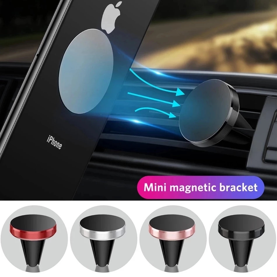 Araç İçi Telefon Tutucu Manyet - Phone Stands incelemesi ve fiyatı