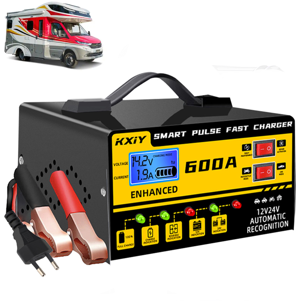 Araba RV Kamyon Römork Akıllı  - Chargers incelemesi ve fiyatı