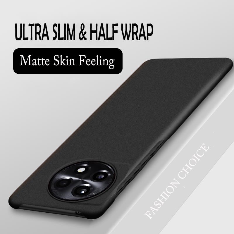 Lüks Buzlu Mat Sert PC Kılıfı  - Matte Hard Pc Back Case incelemesi ve fiyatı