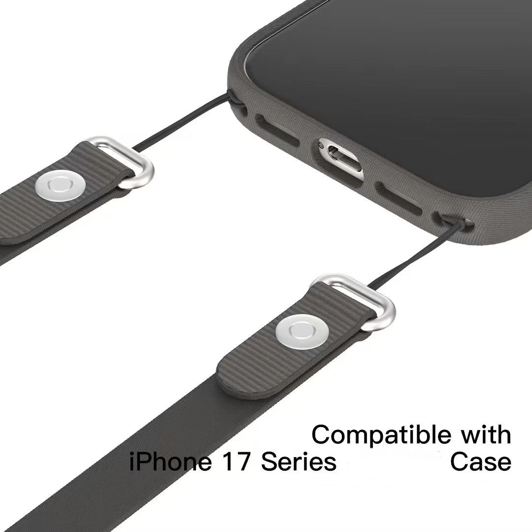 2025 Yeni Manyetik Çapraz Askı - Crossbody Lanyard Neck Strap Case incelemesi ve fiyatı