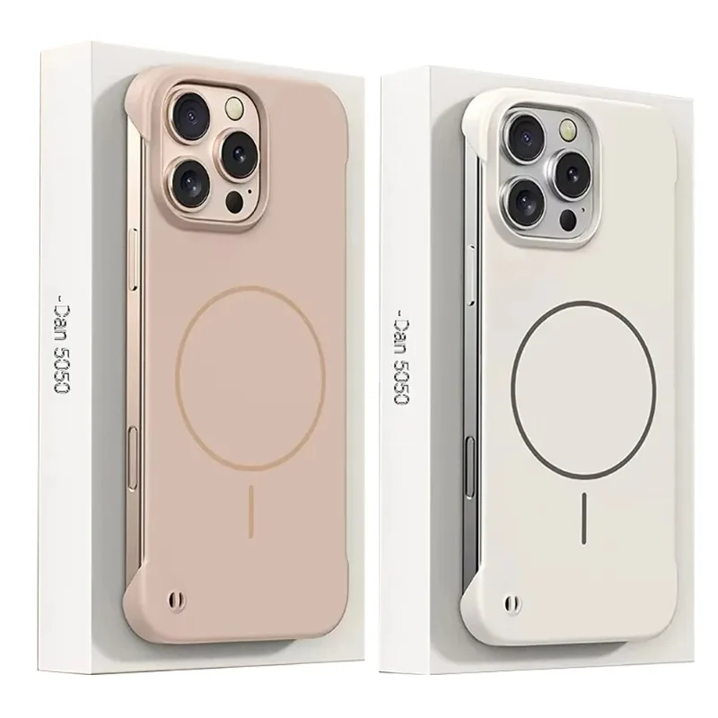 IPhone 18 17 16 15 Plus 14 13  - Ultra Thin Frameless Phone Cover incelemesi ve fiyatı