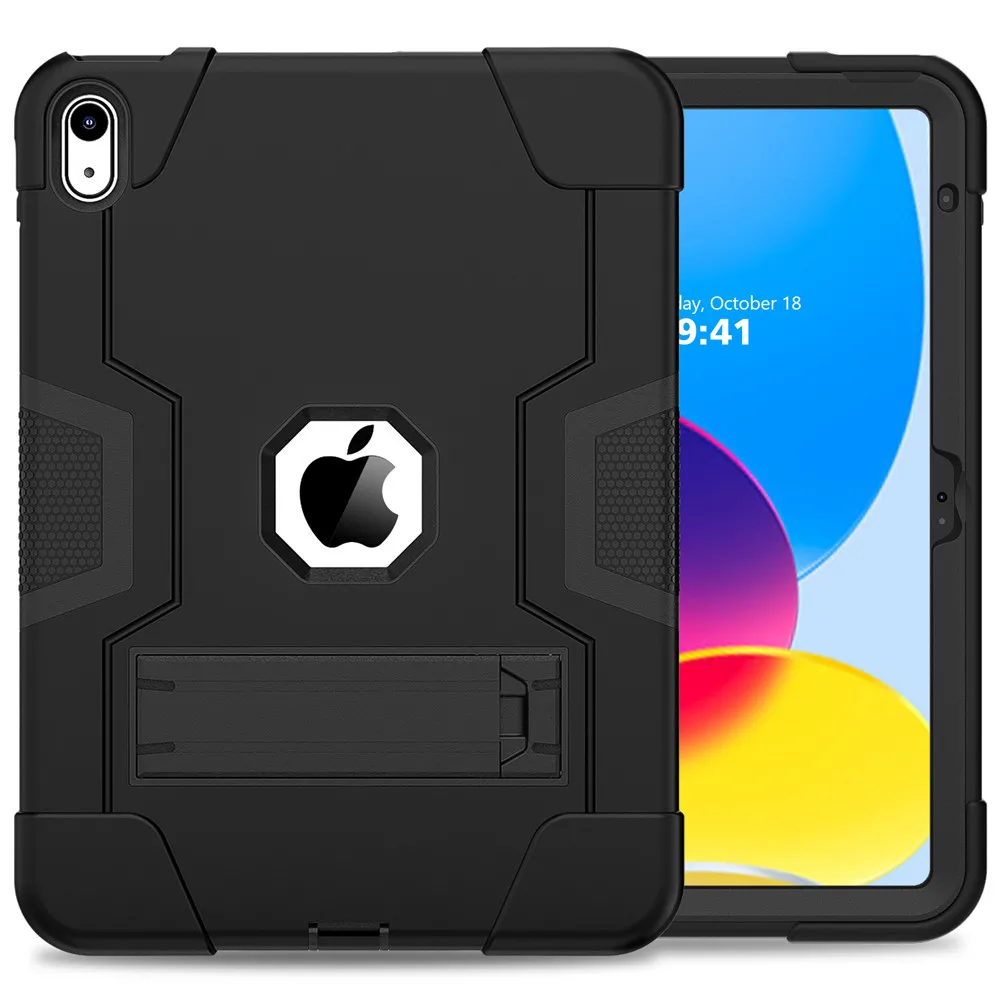 IPad 12. ve 10. Nesil A16 2025 - Heavy Duty 360 Full Body Protective Case incelemesi ve fiyatı