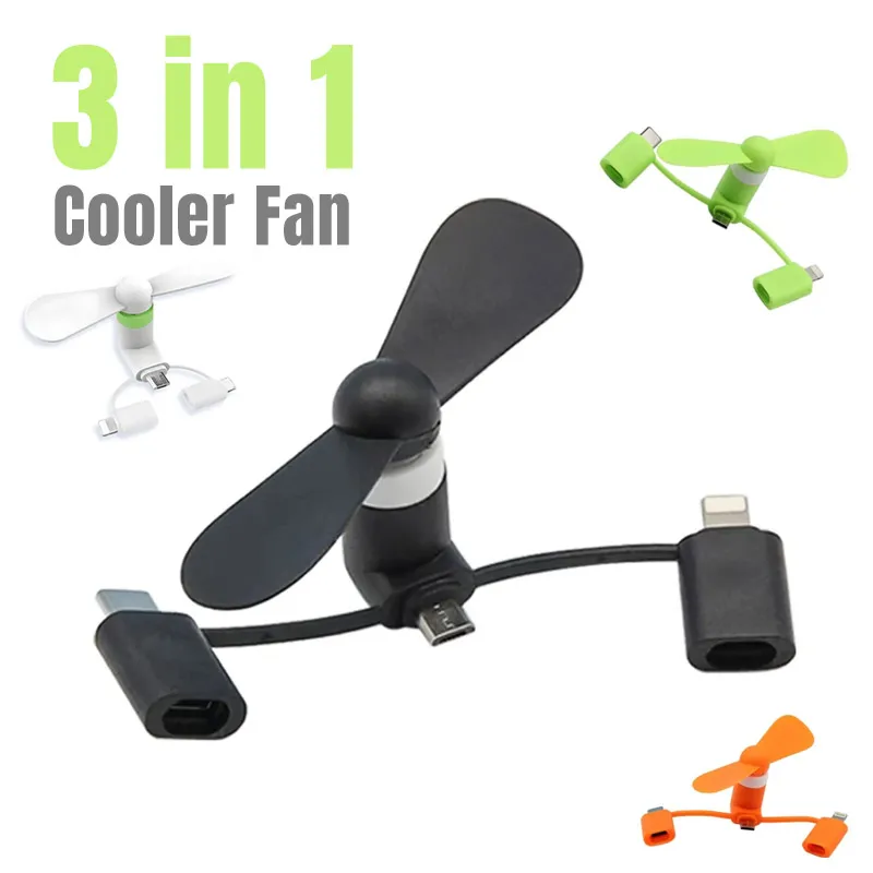 Yaratıcı USB Fan Mini Fan Andr - Power Banks incelemesi ve fiyatı