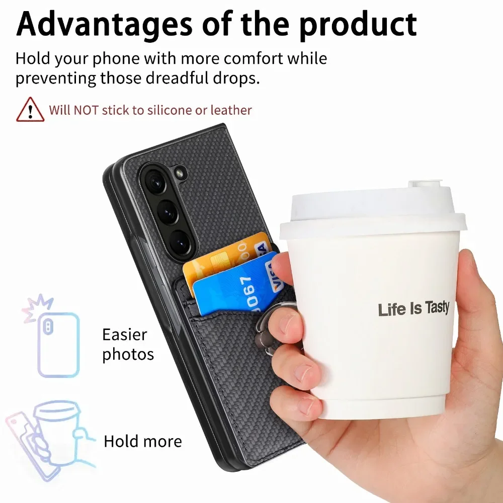 PU Deri Cüzdan Telefon Kılıfı  - Leather Wallet Card Holder Phone Cover incelemesi ve fiyatı