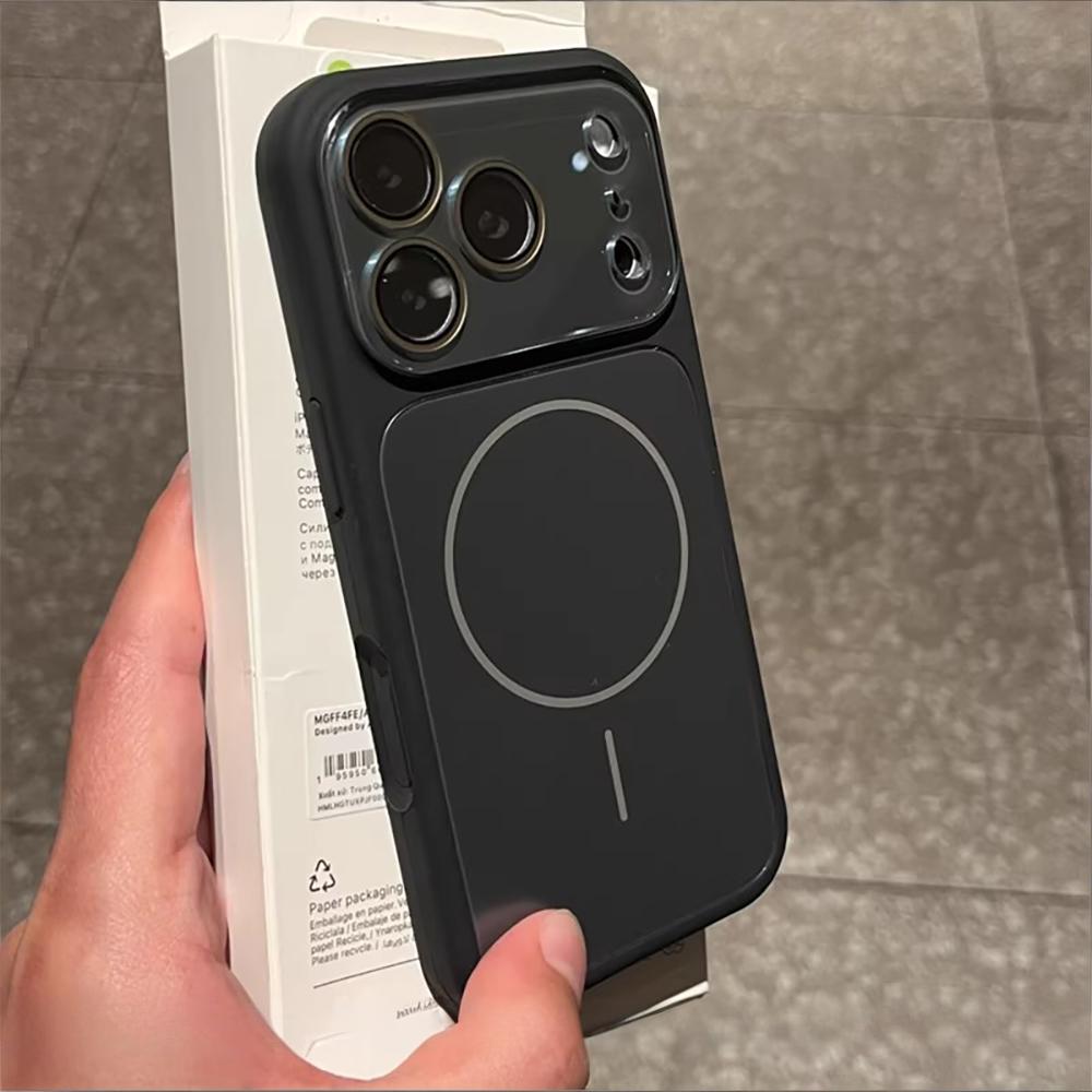Orijinal Sıvı Silikon Manyetik - Liquid Silicone Magnetic Phone Case incelemesi ve fiyatı