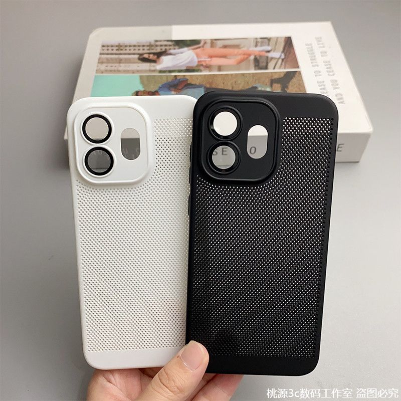 Oneplus15S 15T Kılıfı Petek Ör - Heat Dissipation Mesh Breathable Case incelemesi ve fiyatı