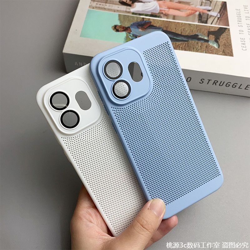 Oneplus15S 15T Kılıfı Petek Ör - Heat Dissipation Mesh Breathable Case incelemesi ve fiyatı