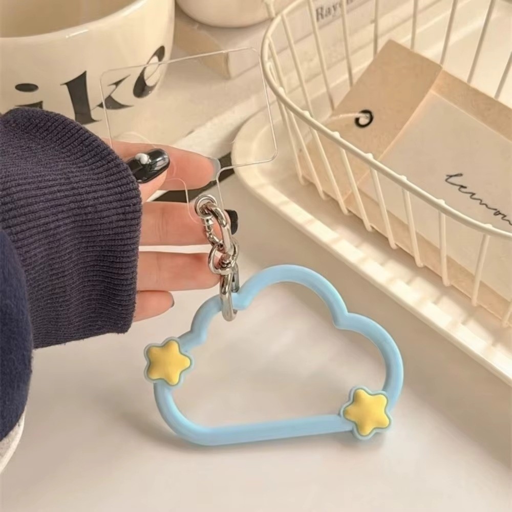 Sevimli Silikon Telefon Askısı - Cute Cartoon Wrist Strap Silicone Case incelemesi ve fiyatı