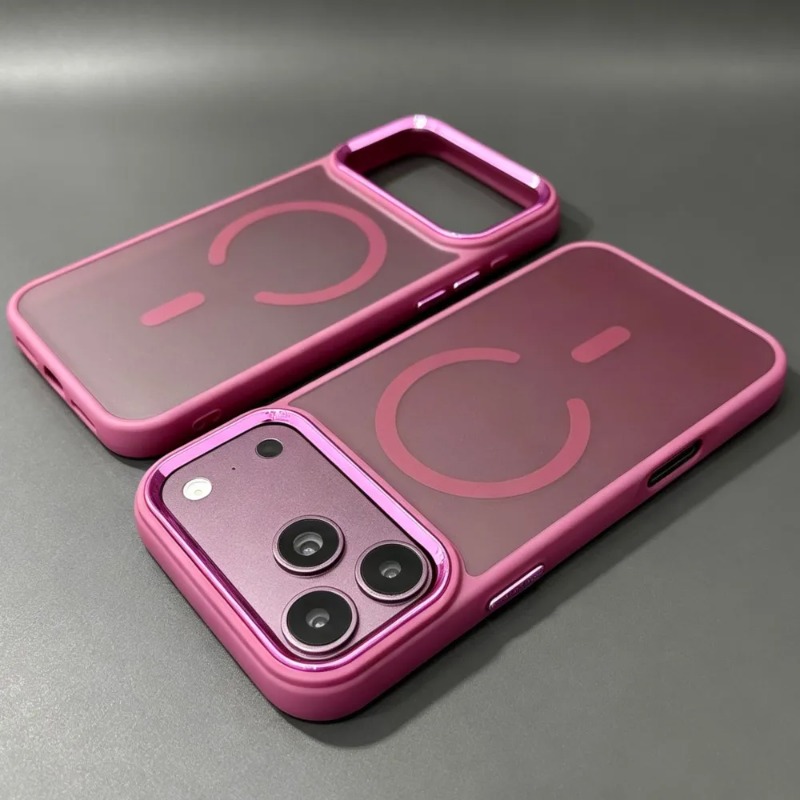 iPhone 18 17 16 15 14 13 Pro M - Clear Shockproof Bumper Case incelemesi ve fiyatı