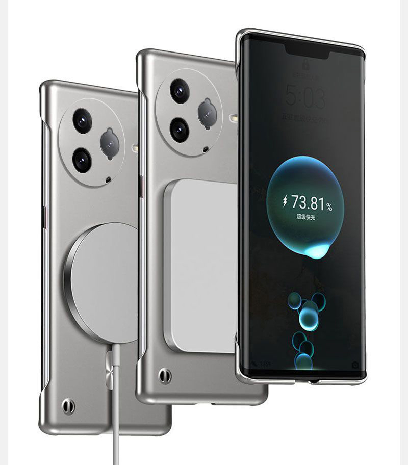 Lüks Ultra Ince Metalik Çerçev - Ultra Thin Frameless Phone Cover incelemesi ve fiyatı
