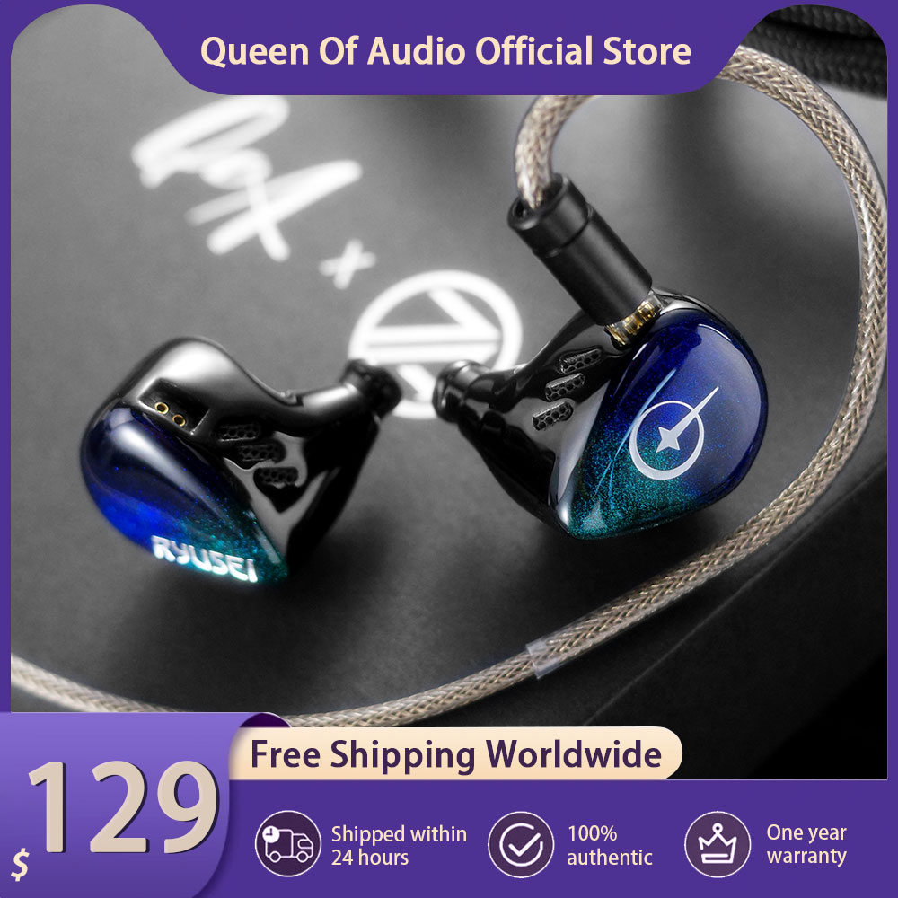 Yeni QoA X 7. Nesil Akustik Ry - Earphones incelemesi ve fiyatı