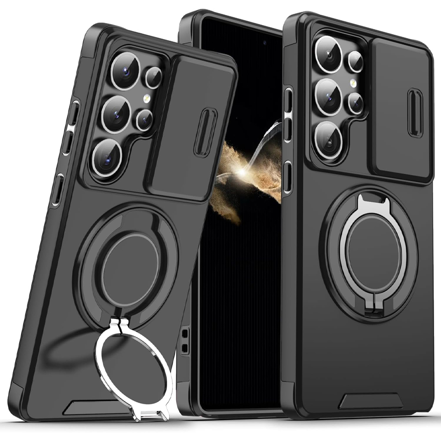 Ağır Hizmet Tipi Darbeye Dayan - Heavy Duty 360 Full Body Protective Case incelemesi ve fiyatı