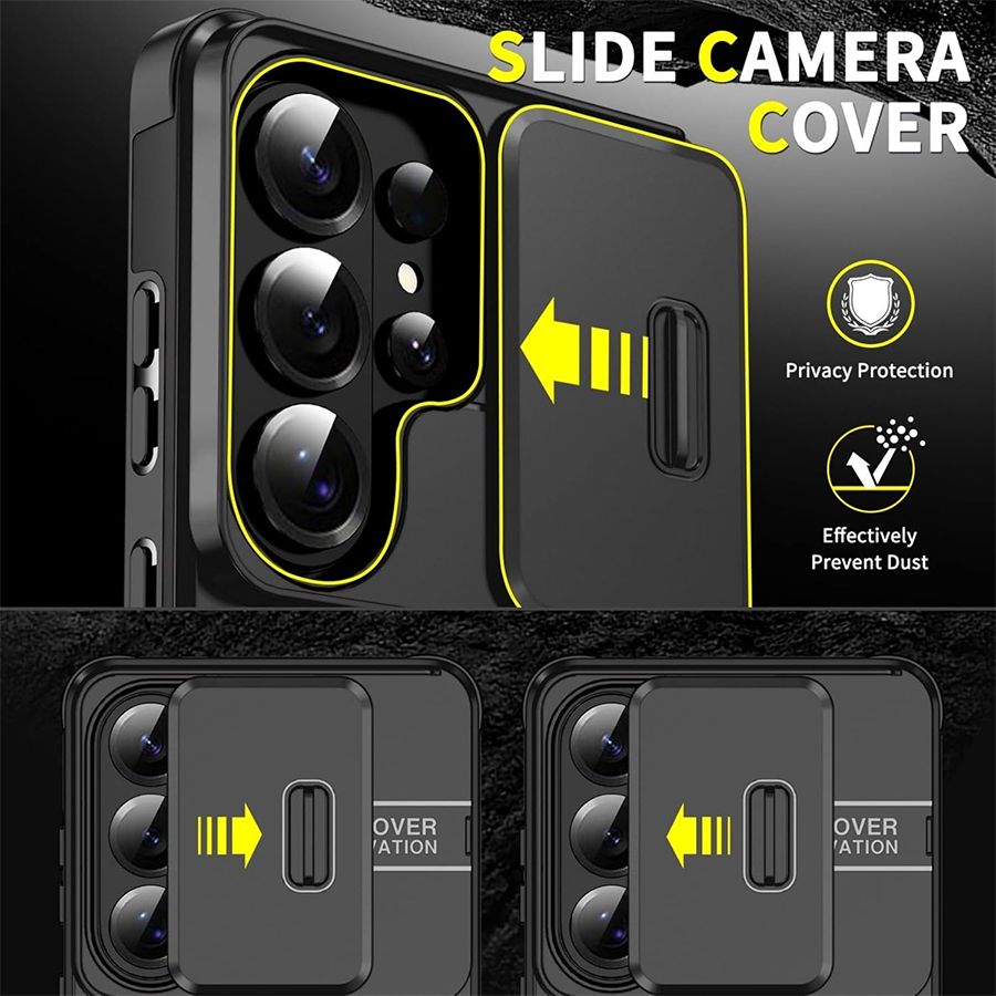 Ağır Hizmet Tipi Darbeye Dayan - Heavy Duty 360 Full Body Protective Case incelemesi ve fiyatı